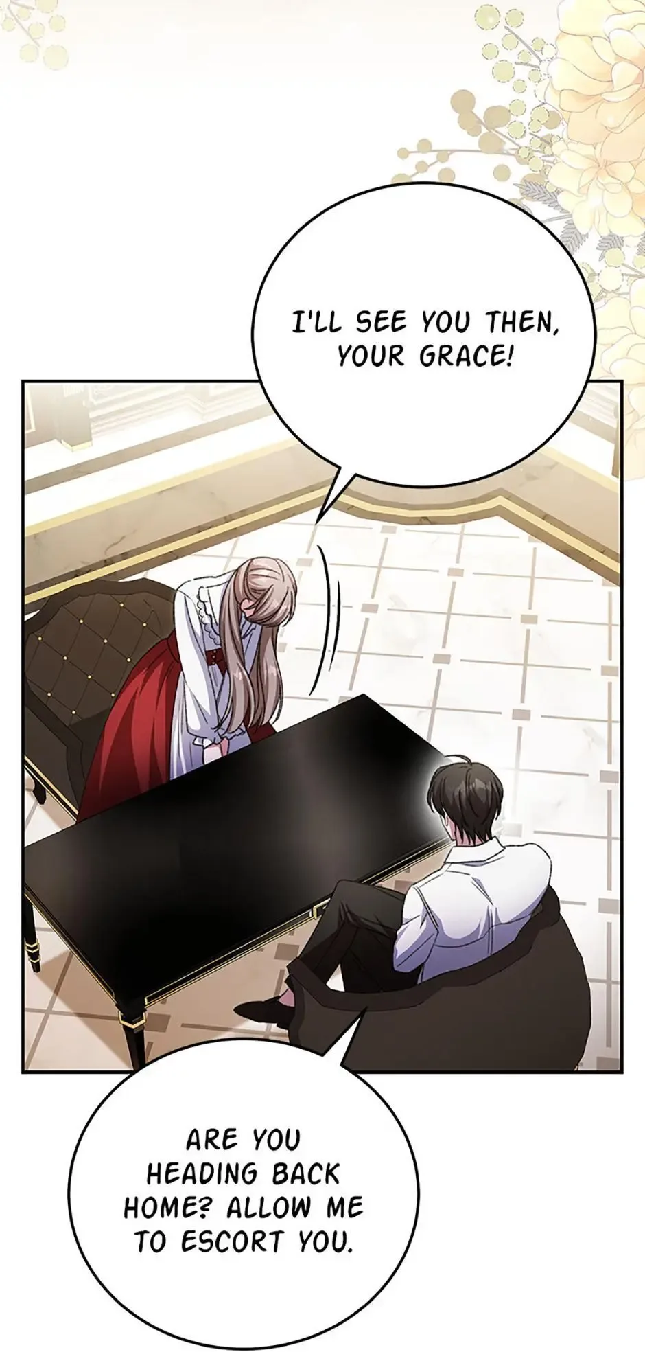 The Teacher at the Noble Kindergarten Is Having a Hard Day Chapter 26 page 30