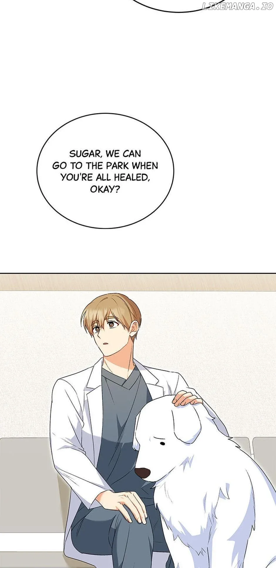 Hello! Veterinarian! Chapter 24 page 13