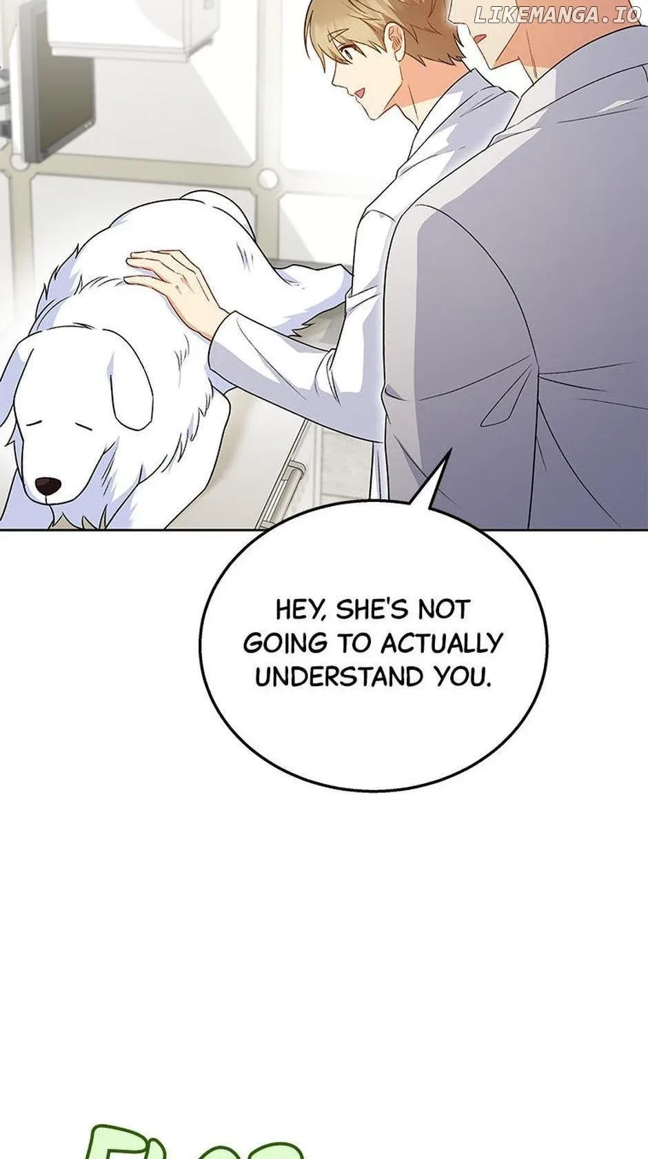 Hello! Veterinarian! Chapter 23 page 11