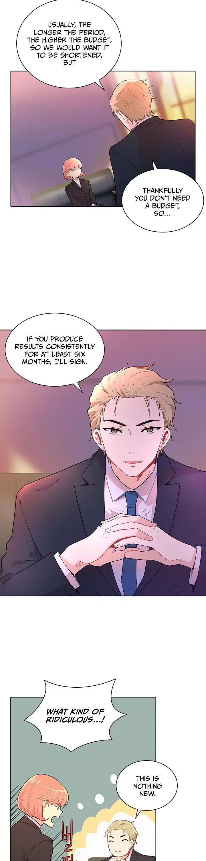 Goddess’s Taste Chapter 25 page 15