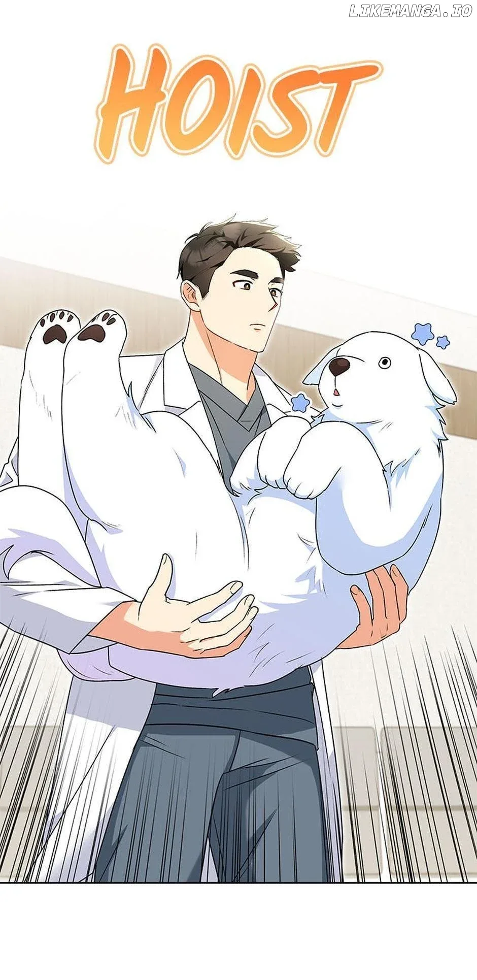 Hello! Veterinarian! Chapter 24 page 18
