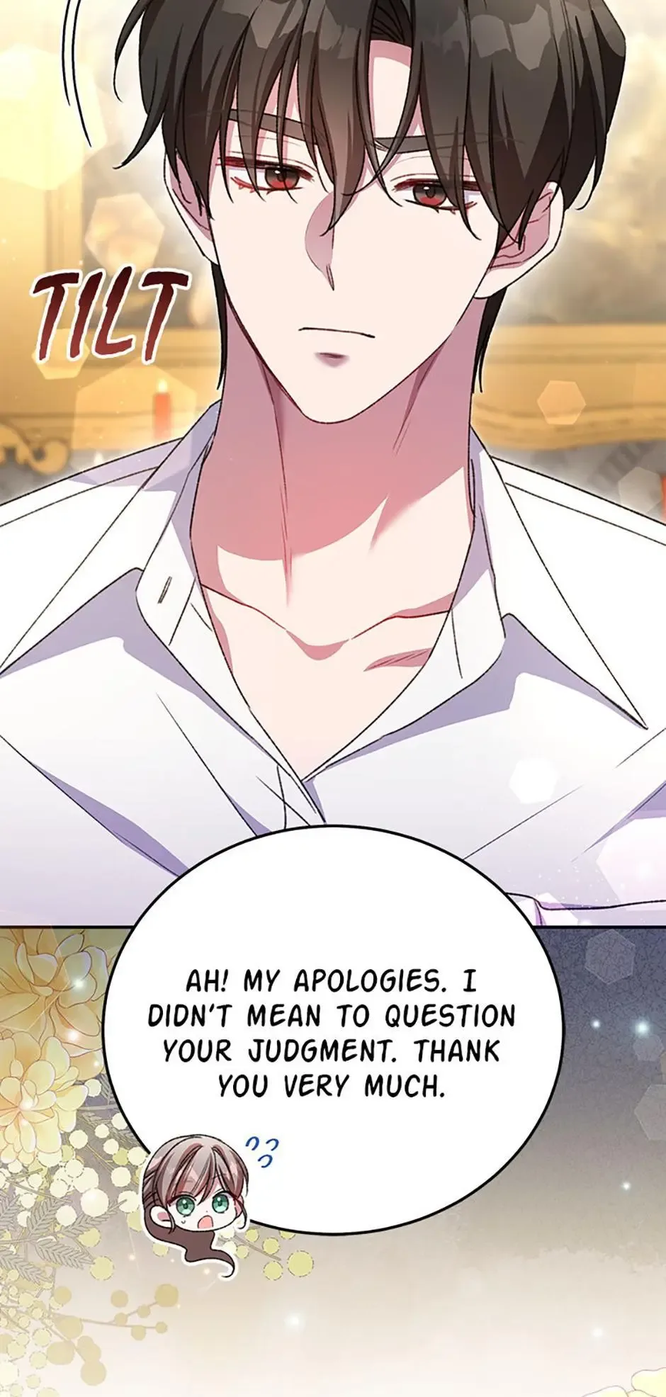 The Teacher at the Noble Kindergarten Is Having a Hard Day Chapter 26 page 29