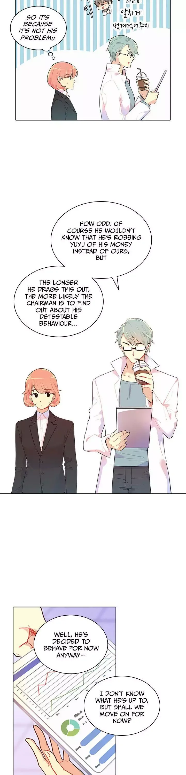 Goddess’s Taste Chapter 26 page 2