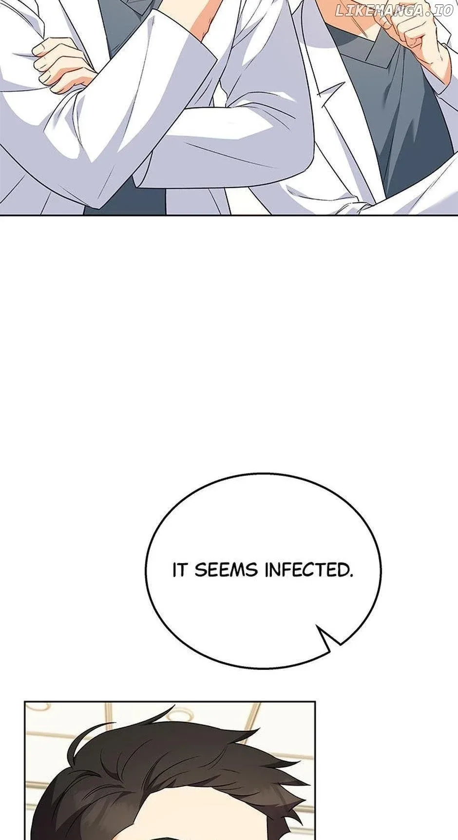 Hello! Veterinarian! Chapter 23 page 19