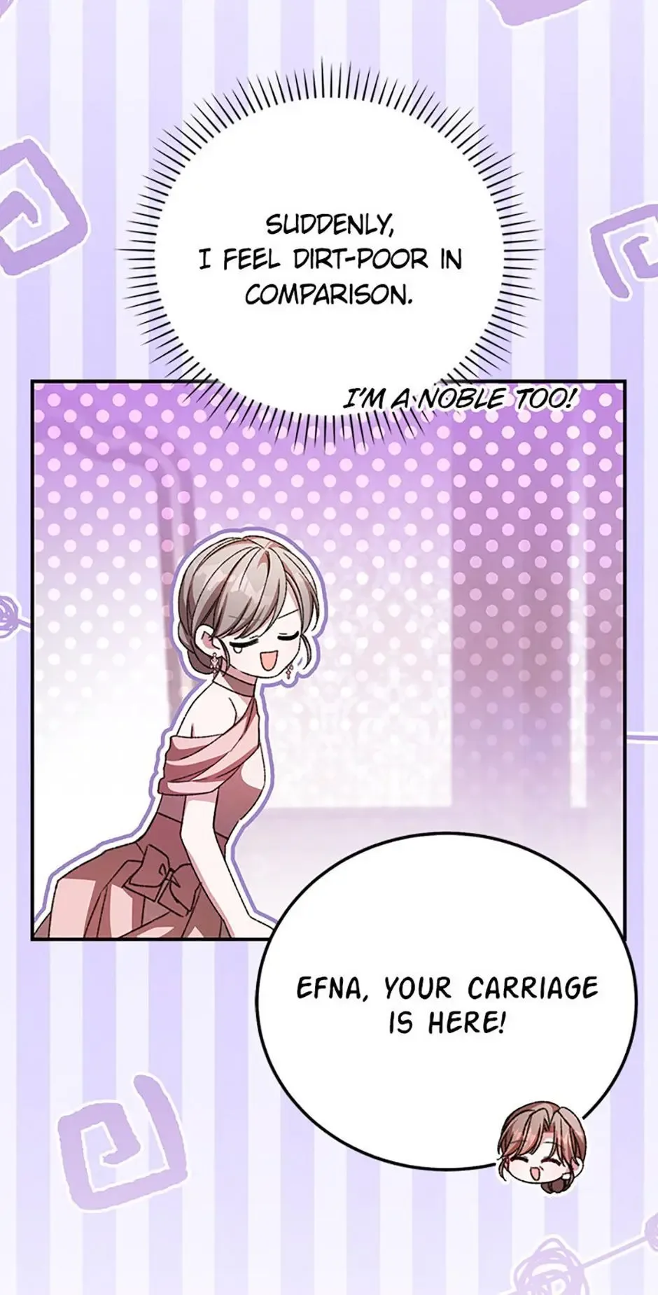 The Teacher at the Noble Kindergarten Is Having a Hard Day Chapter 26 page 42