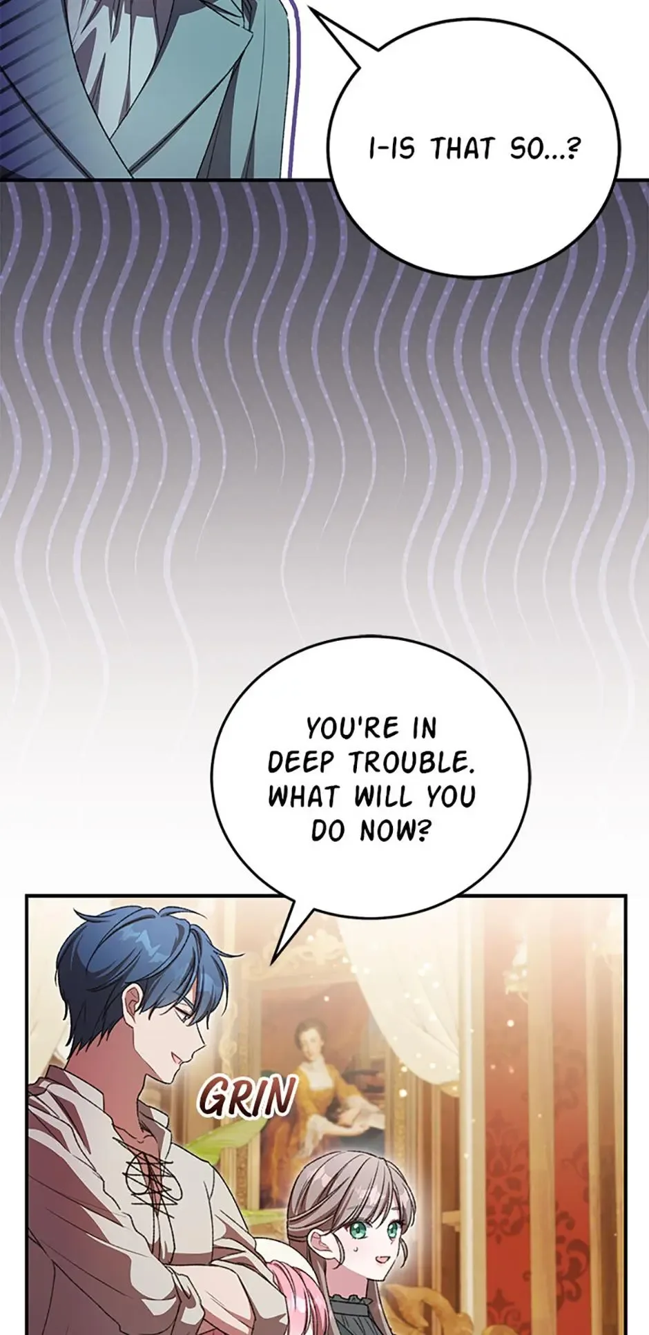 The Teacher at the Noble Kindergarten Is Having a Hard Day Chapter 25 page 12