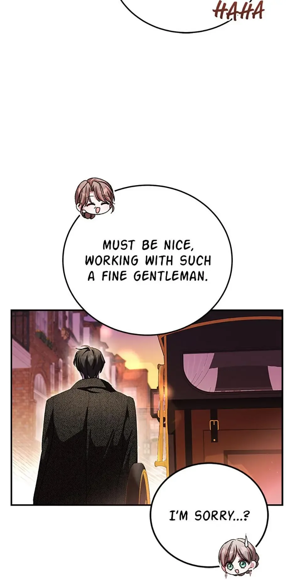 The Teacher at the Noble Kindergarten Is Having a Hard Day Chapter 26 page 44