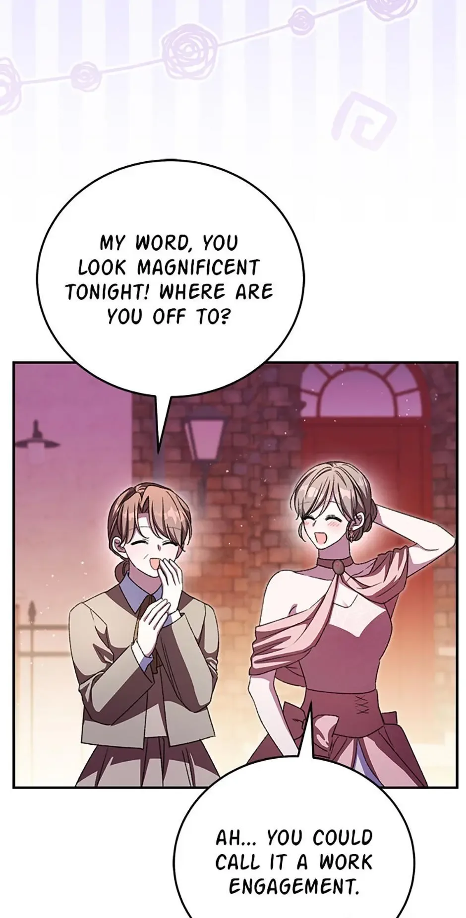 The Teacher at the Noble Kindergarten Is Having a Hard Day Chapter 26 page 43