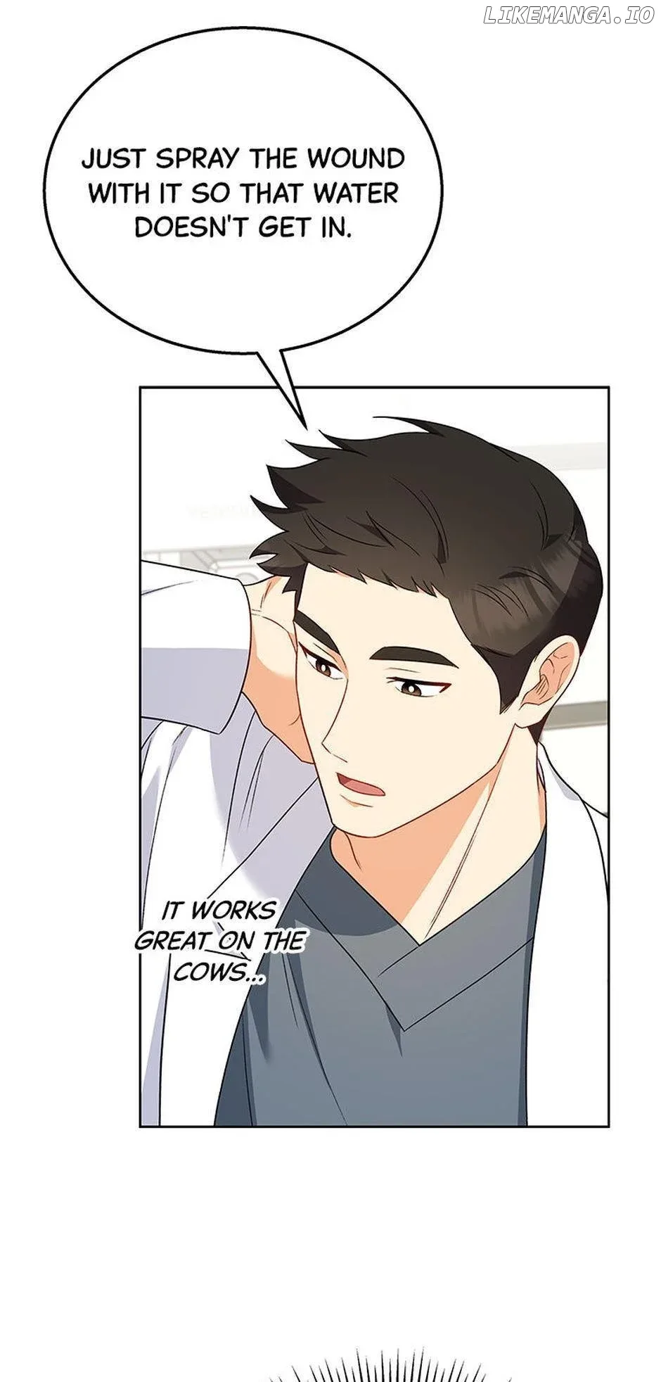 Hello! Veterinarian! Chapter 23 page 32