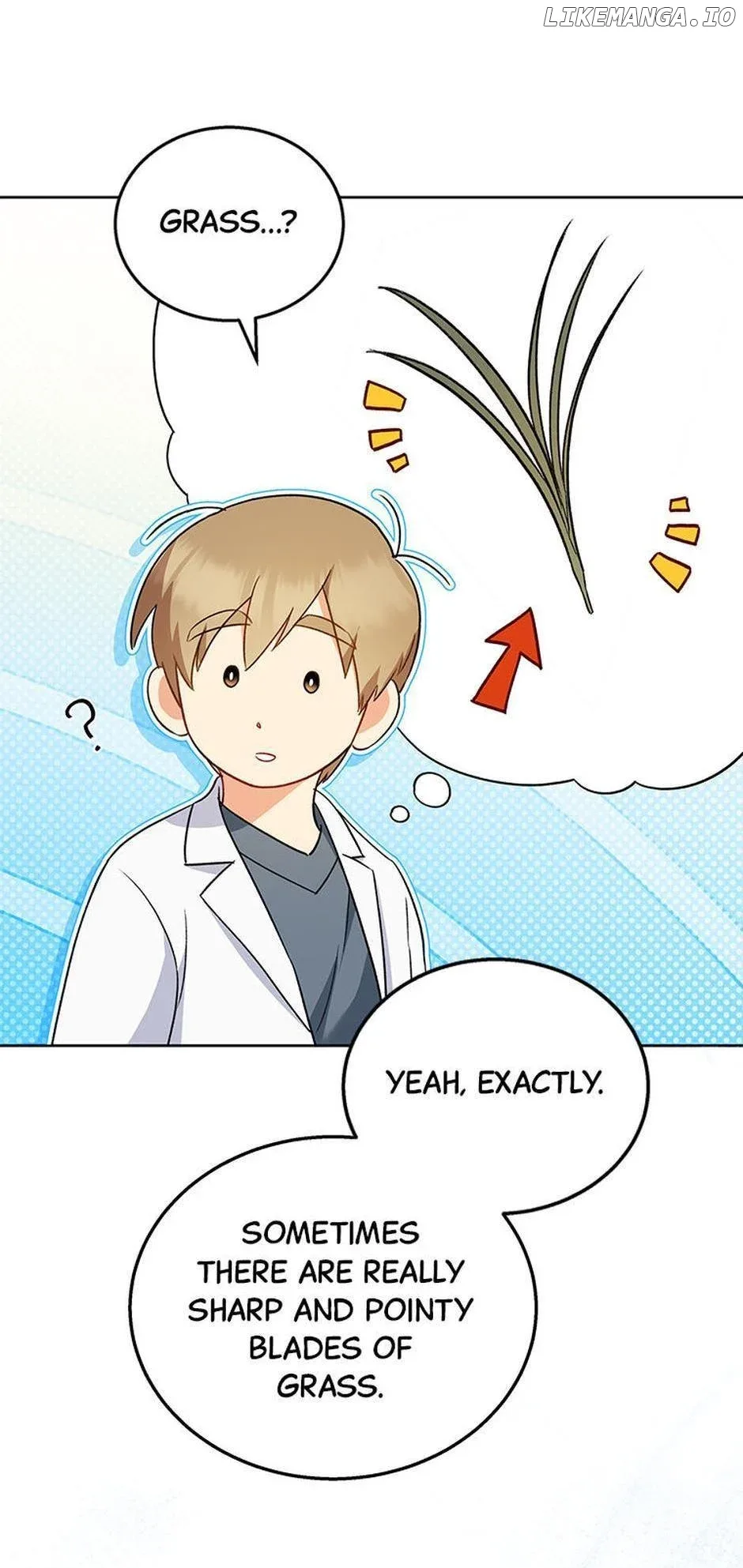 Hello! Veterinarian! Chapter 23 page 23