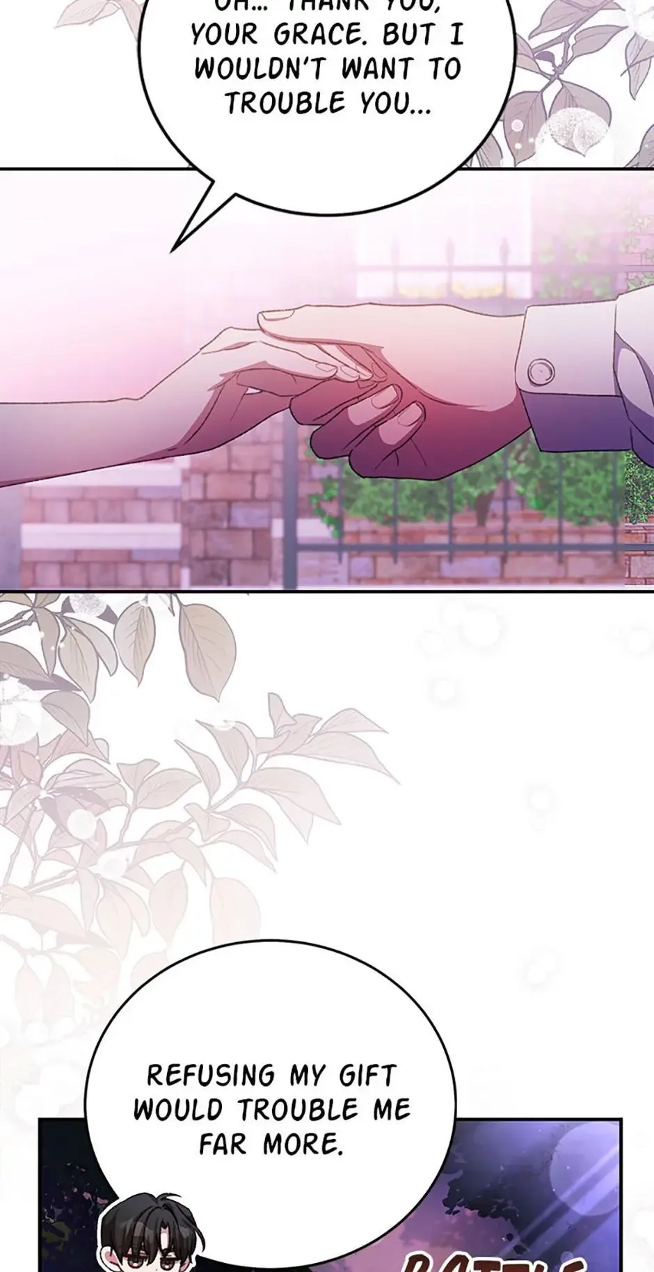 The Teacher at the Noble Kindergarten Is Having a Hard Day Chapter 26 page 50