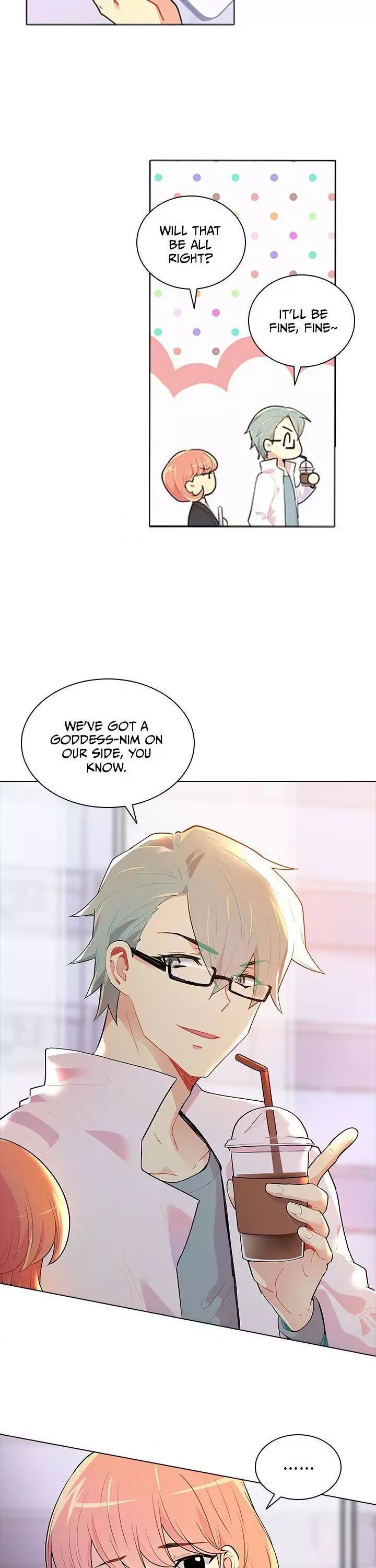 Goddess’s Taste Chapter 26 page 3