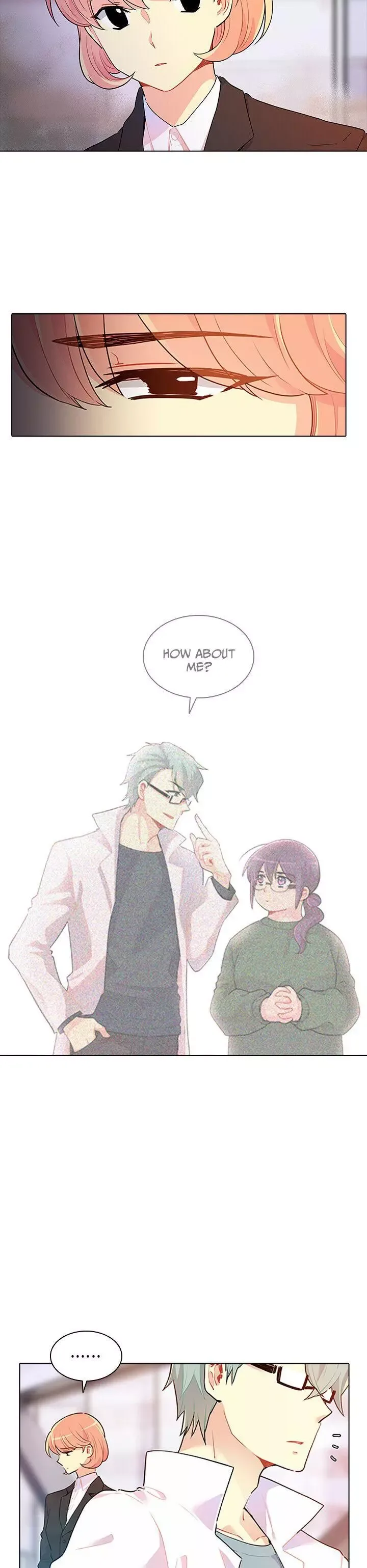 Goddess’s Taste Chapter 26 page 4