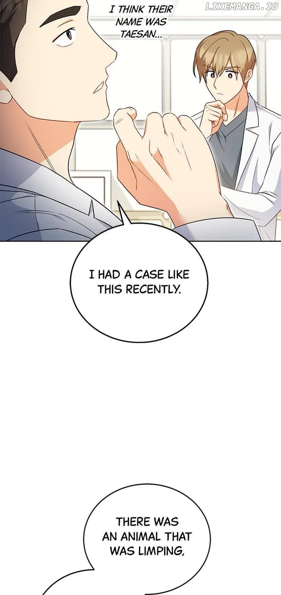 Hello! Veterinarian! Chapter 23 page 26