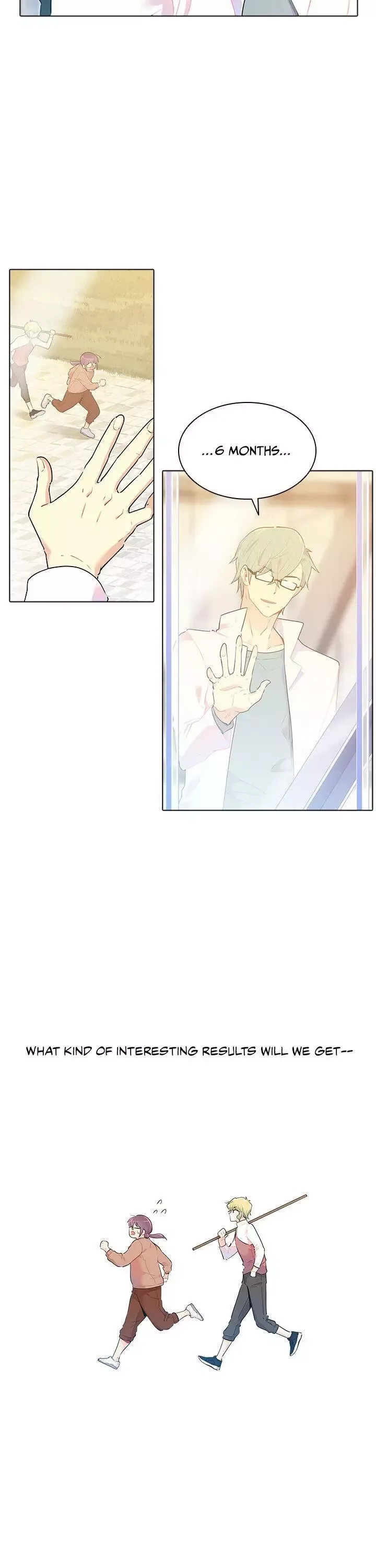 Goddess’s Taste Chapter 26 page 5