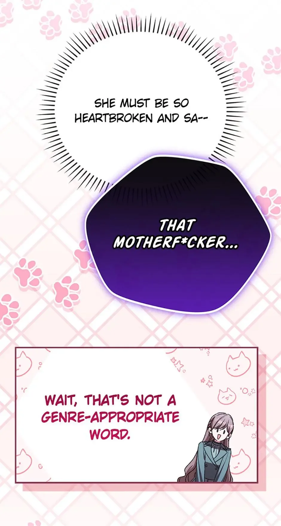 The Teacher at the Noble Kindergarten Is Having a Hard Day Chapter 25 page 22