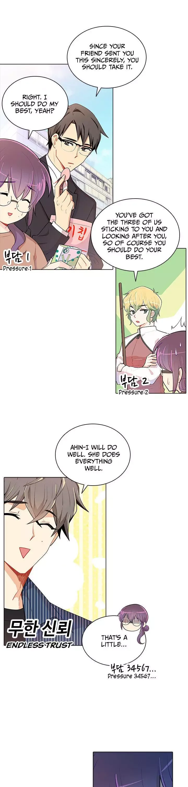 Goddess’s Taste Chapter 26 page 10