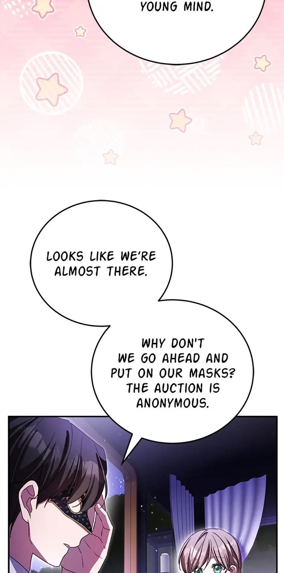 The Teacher at the Noble Kindergarten Is Having a Hard Day Chapter 26 page 58
