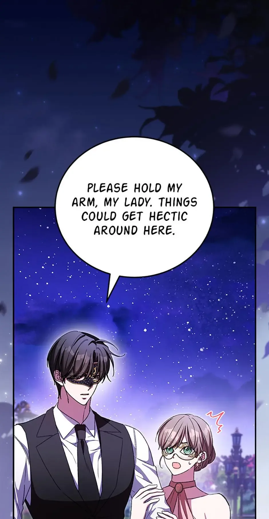 The Teacher at the Noble Kindergarten Is Having a Hard Day Chapter 26 page 61