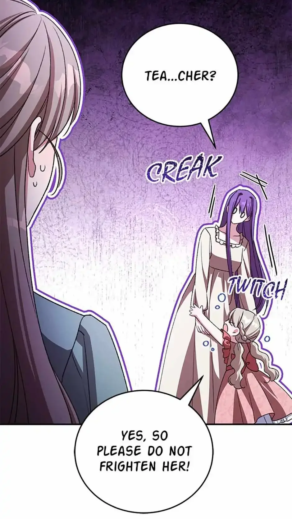 The Teacher at the Noble Kindergarten Is Having a Hard Day Chapter 25 page 35