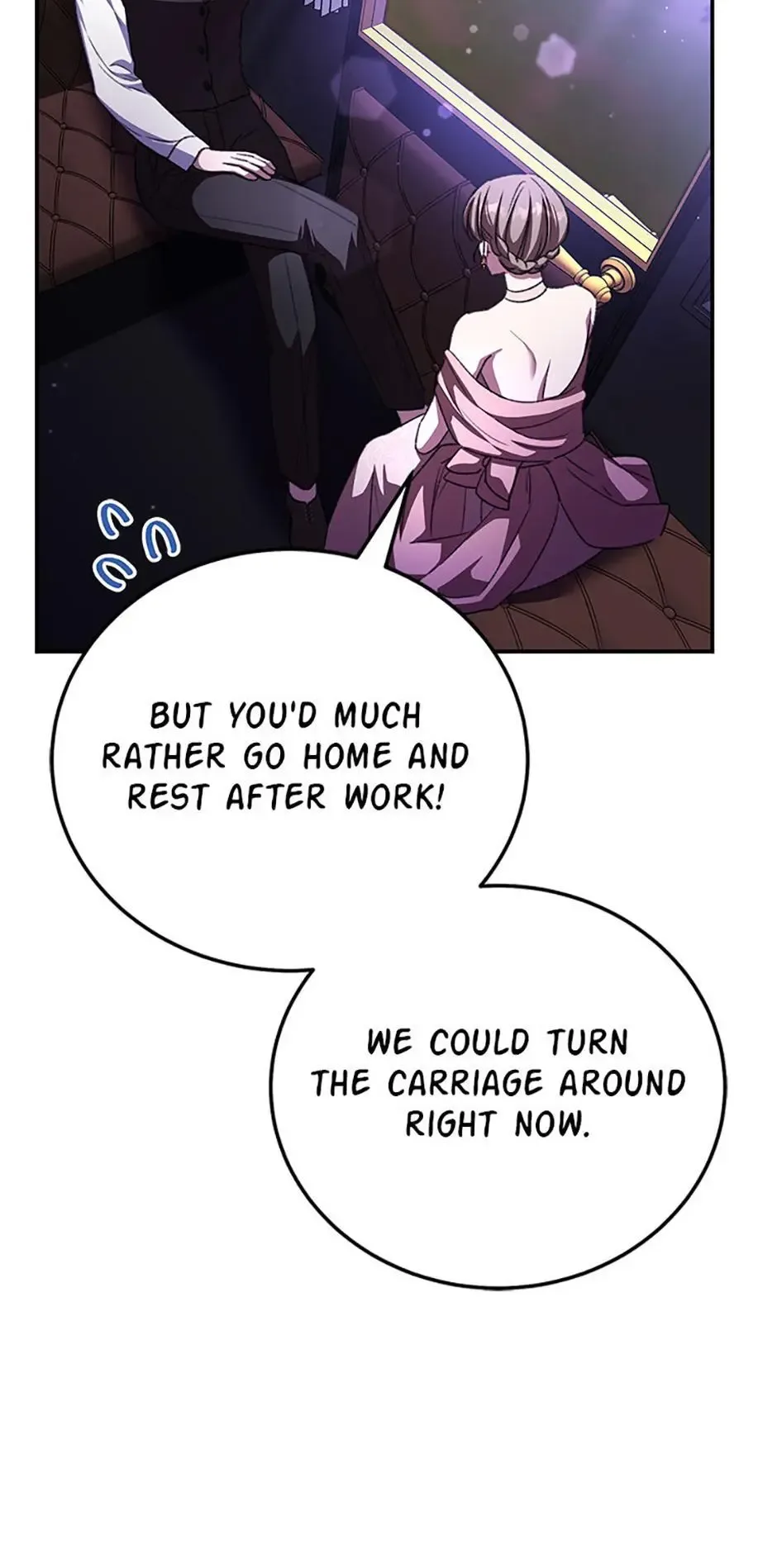 The Teacher at the Noble Kindergarten Is Having a Hard Day Chapter 26 page 55