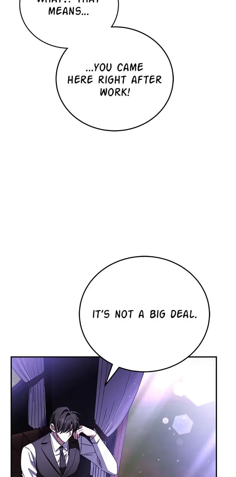 The Teacher at the Noble Kindergarten Is Having a Hard Day Chapter 26 page 54