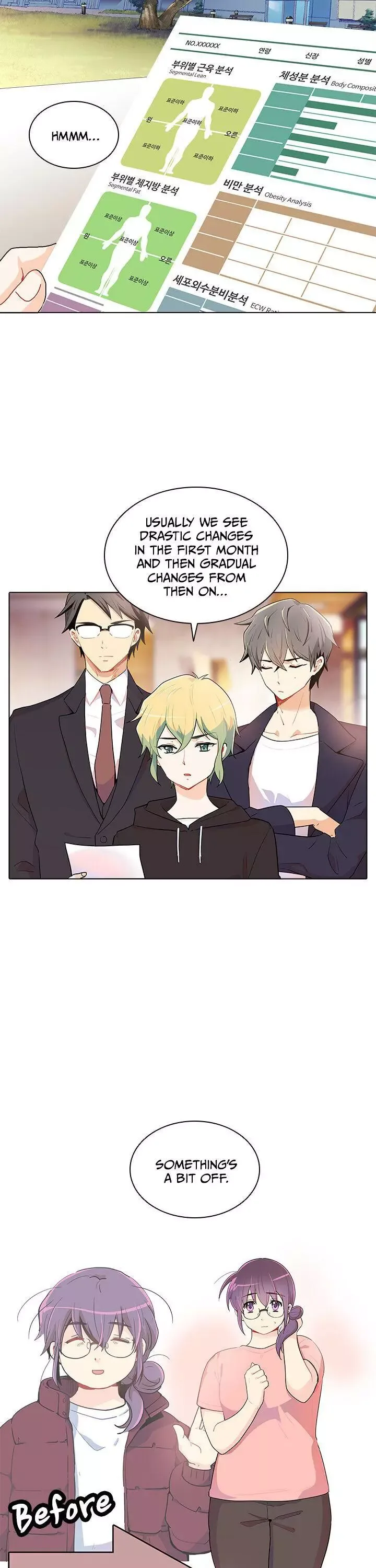 Goddess’s Taste Chapter 26 page 12