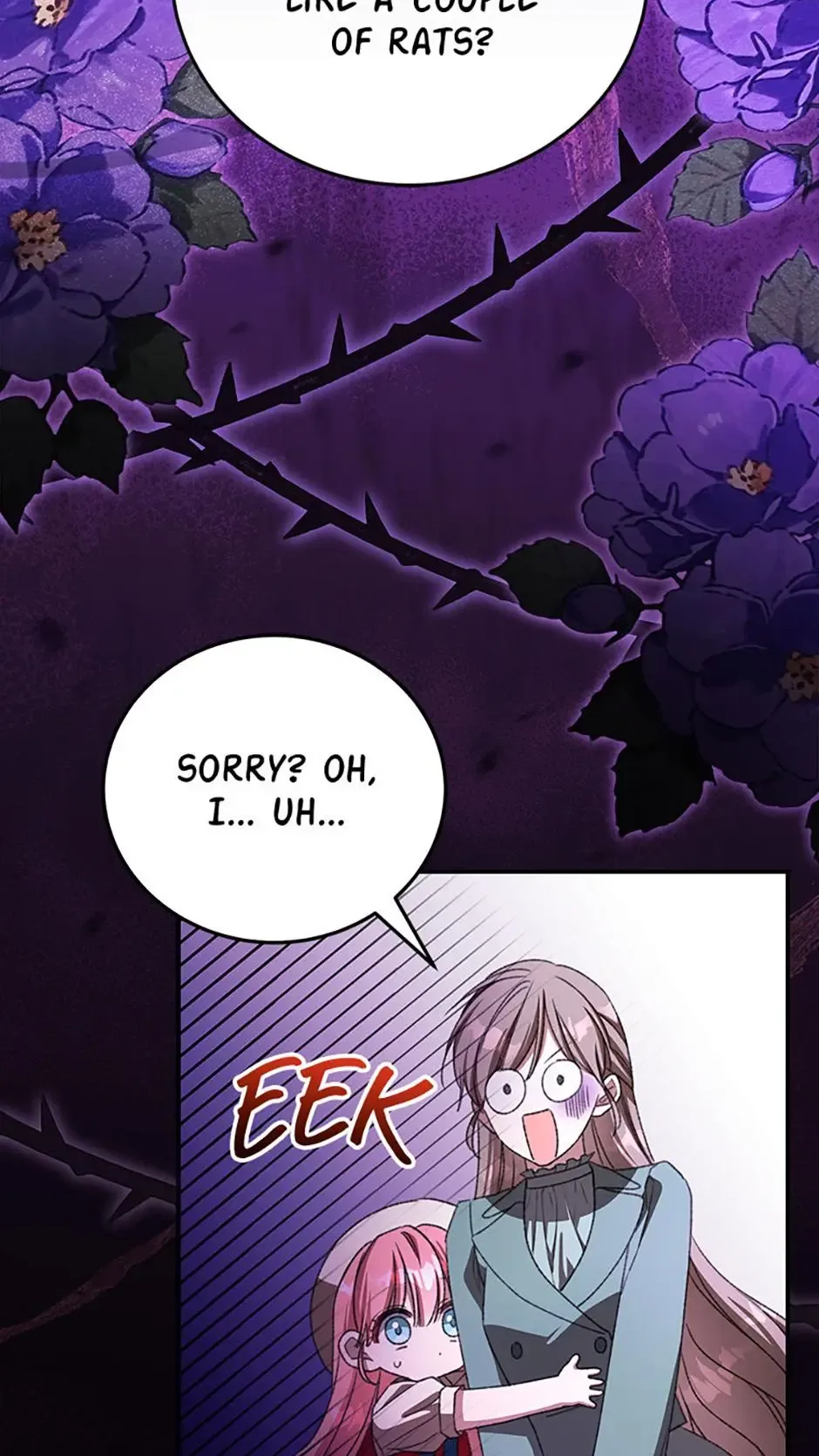 The Teacher at the Noble Kindergarten Is Having a Hard Day Chapter 25 page 31
