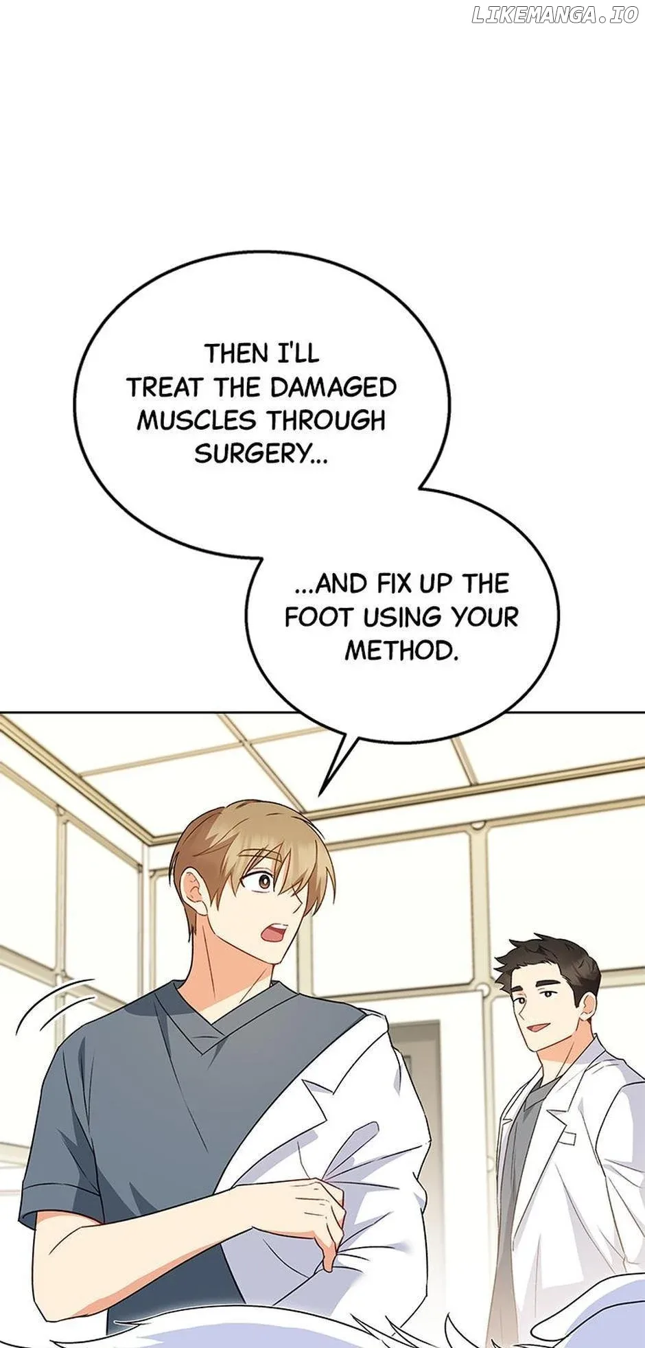 Hello! Veterinarian! Chapter 23 page 34