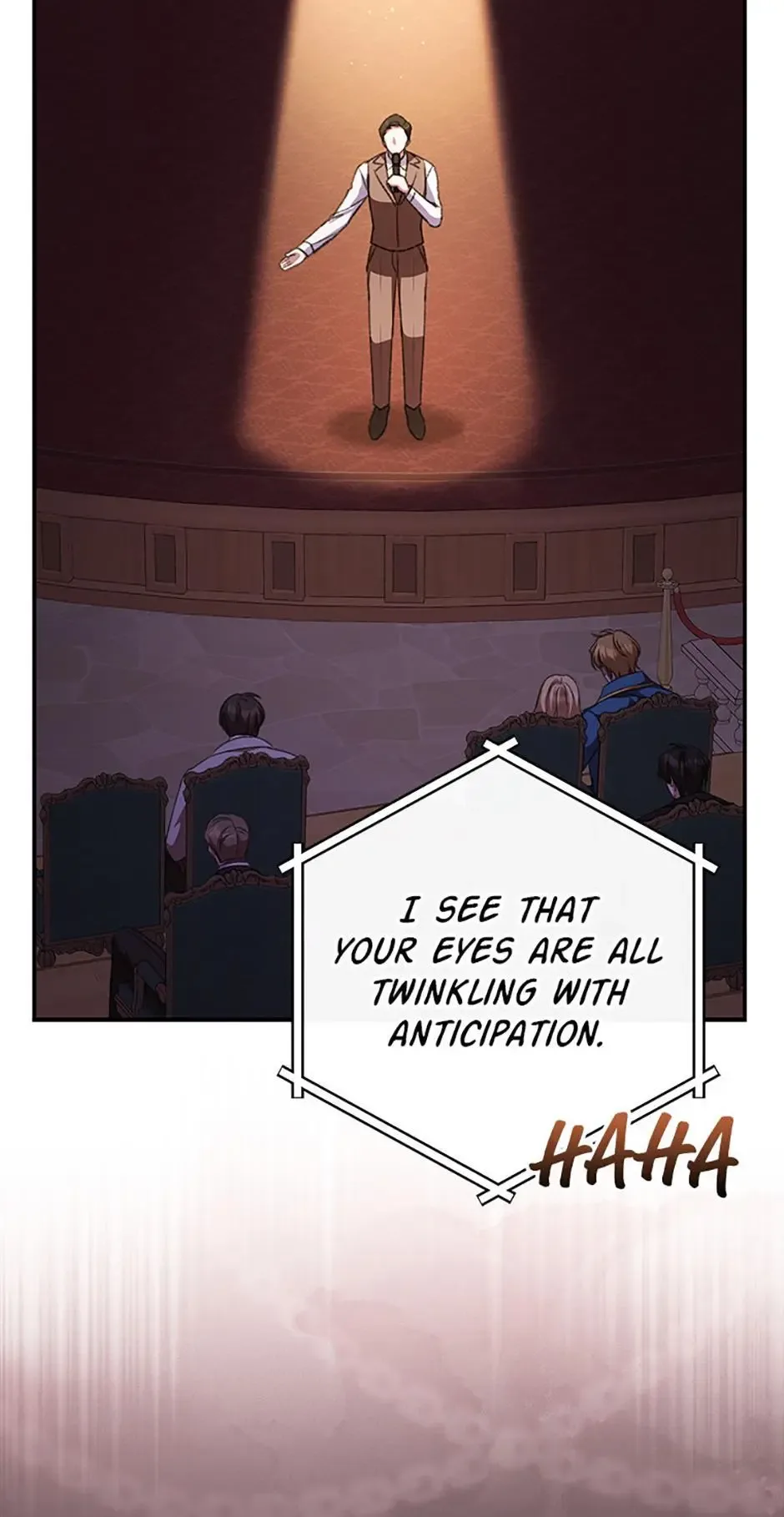 The Teacher at the Noble Kindergarten Is Having a Hard Day Chapter 27 page 4