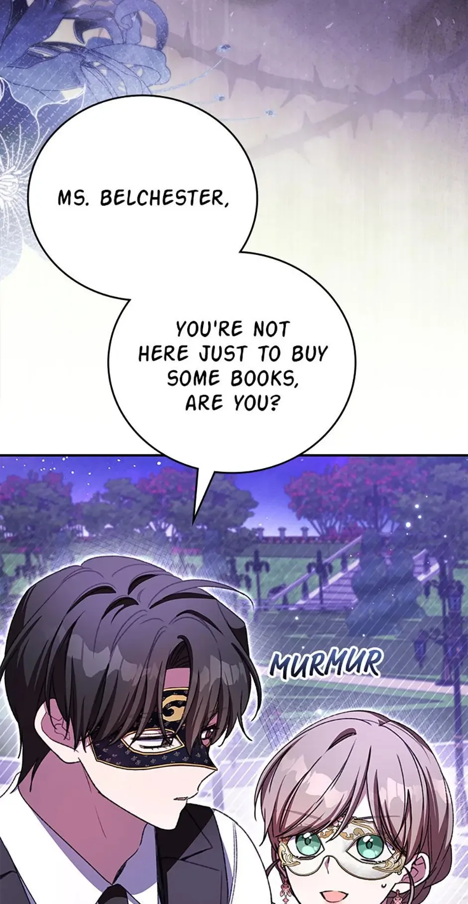 The Teacher at the Noble Kindergarten Is Having a Hard Day Chapter 26 page 66