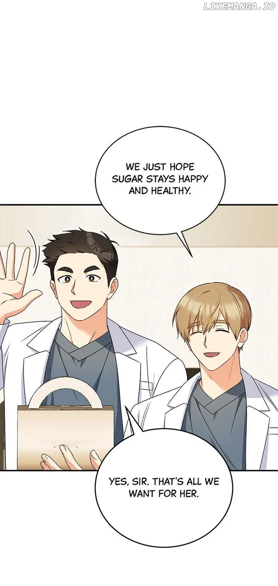 Hello! Veterinarian! Chapter 24 page 55