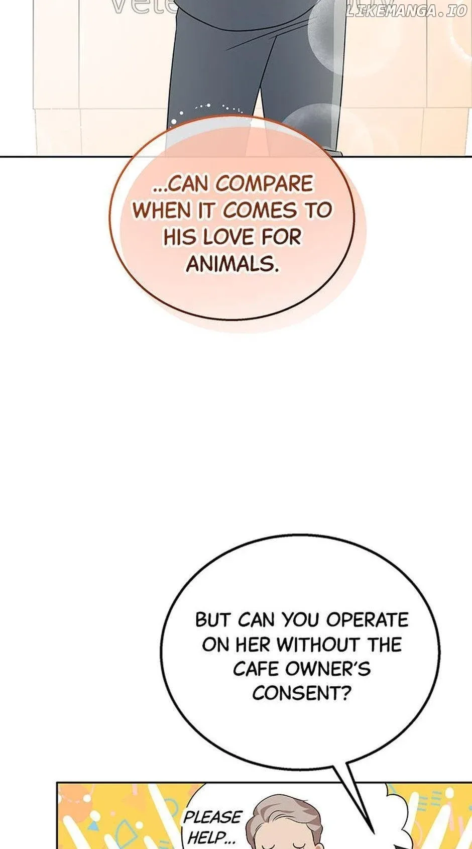 Hello! Veterinarian! Chapter 23 page 42