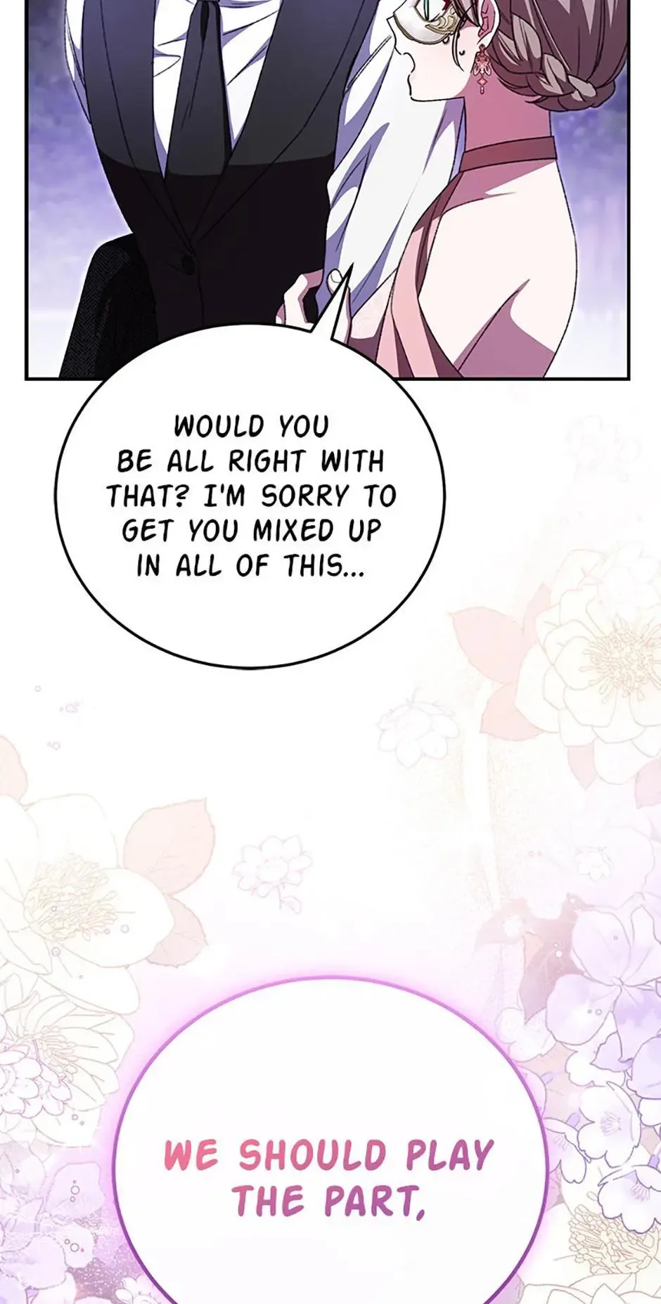 The Teacher at the Noble Kindergarten Is Having a Hard Day Chapter 26 page 70