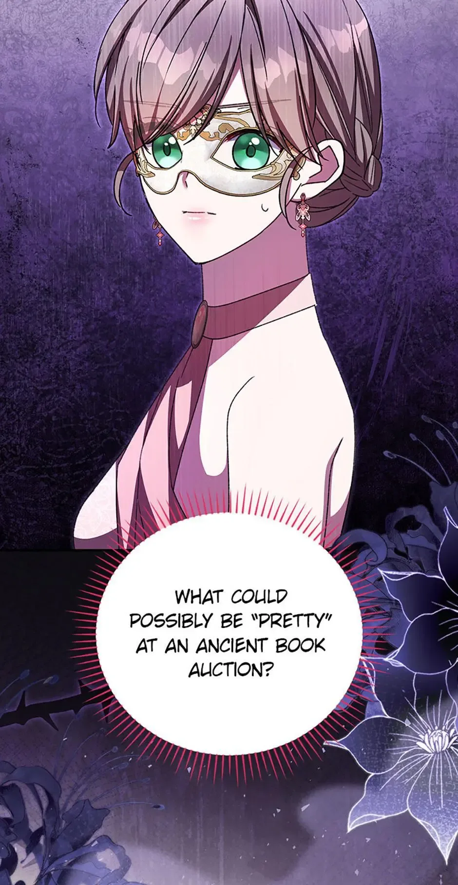 The Teacher at the Noble Kindergarten Is Having a Hard Day Chapter 26 page 65