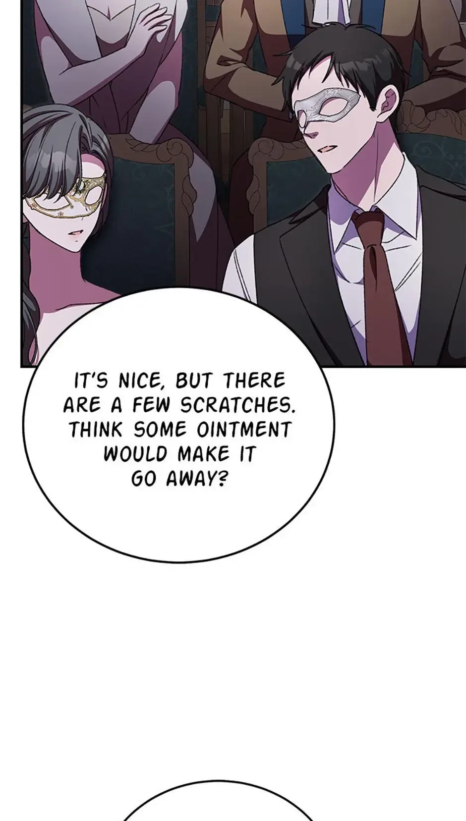 The Teacher at the Noble Kindergarten Is Having a Hard Day Chapter 27 page 11