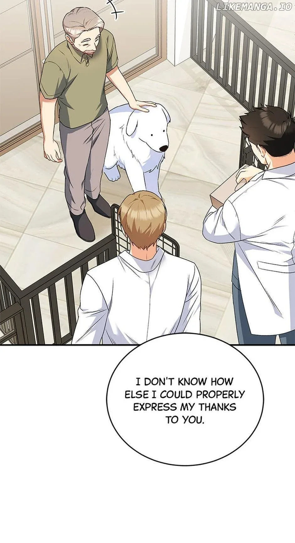 Hello! Veterinarian! Chapter 24 page 54