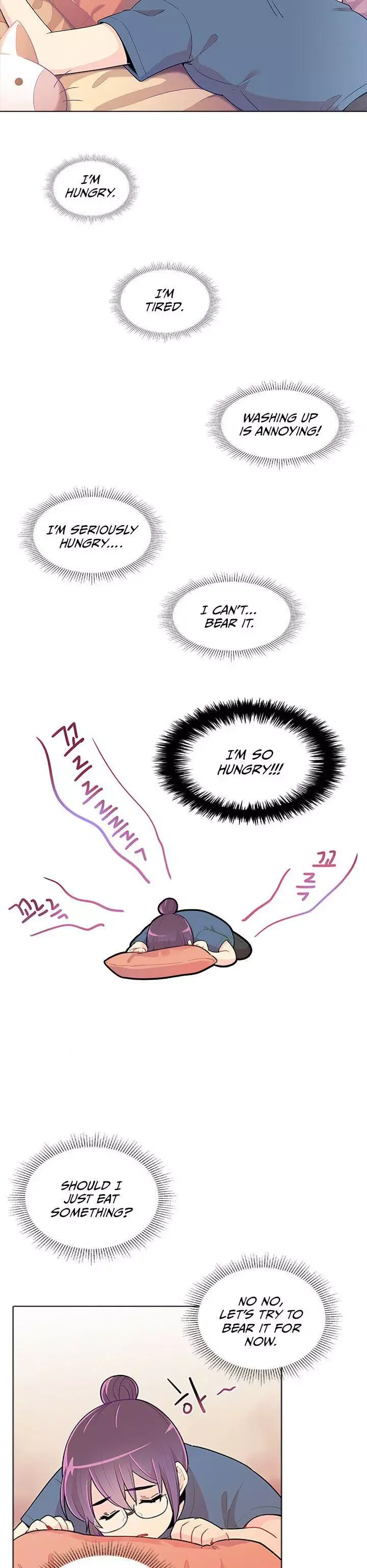 Goddess’s Taste Chapter 26 page 27