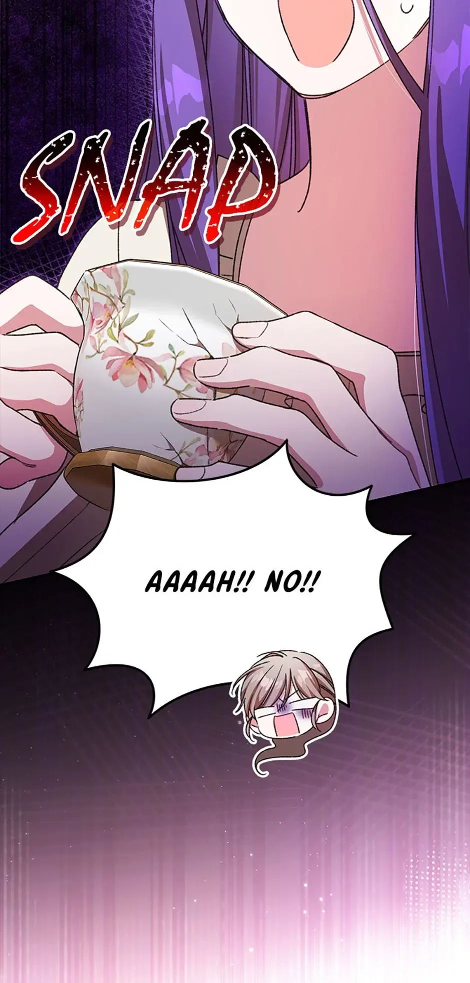 The Teacher at the Noble Kindergarten Is Having a Hard Day Chapter 25 page 53