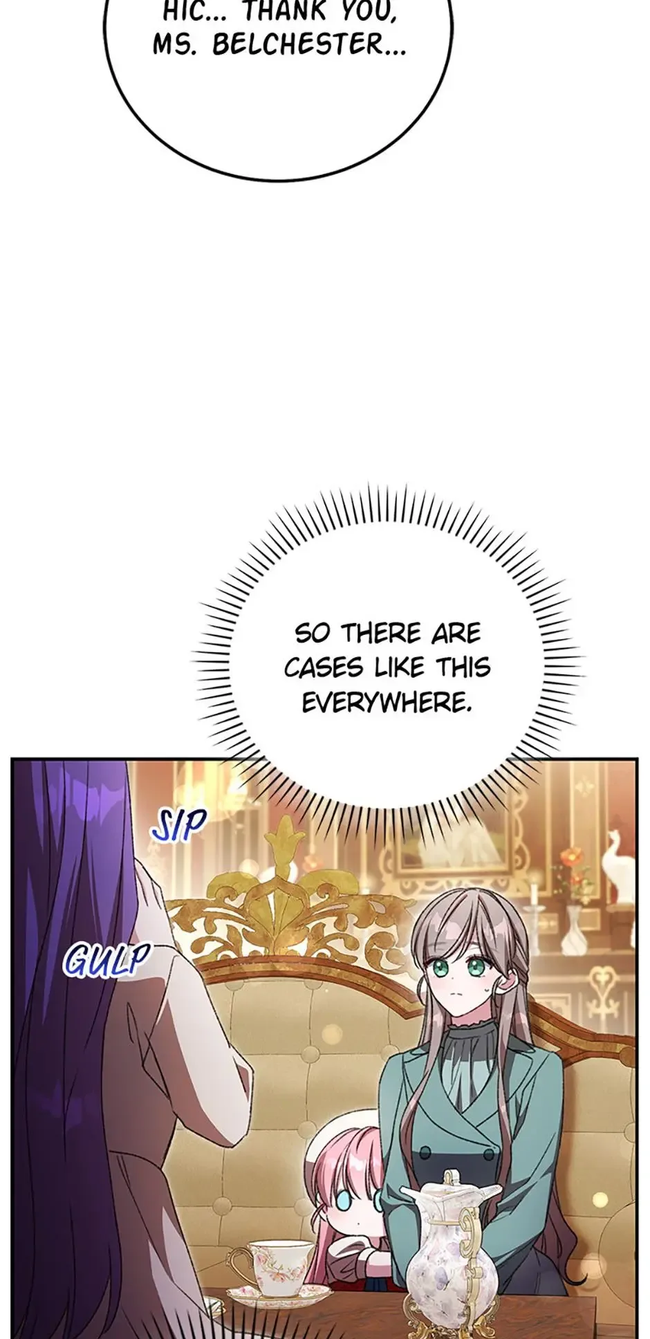 The Teacher at the Noble Kindergarten Is Having a Hard Day Chapter 25 page 49