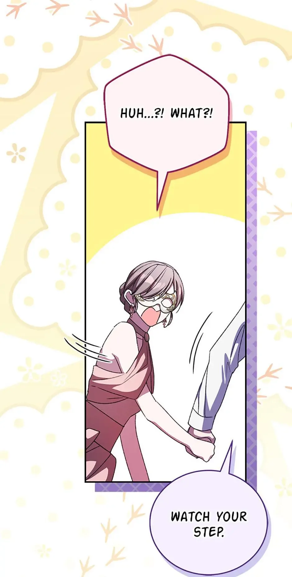 The Teacher at the Noble Kindergarten Is Having a Hard Day Chapter 26 page 73
