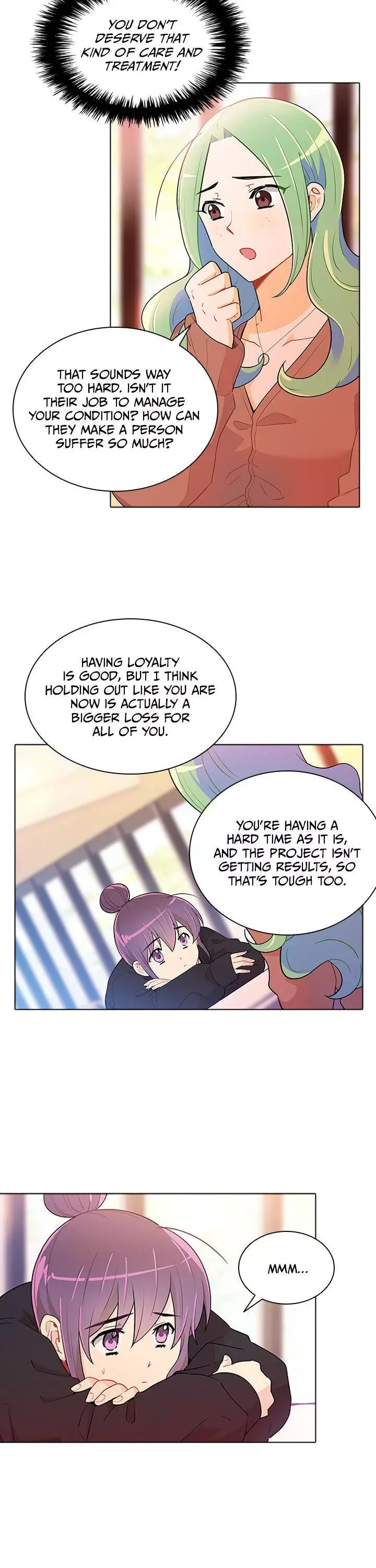Goddess’s Taste Chapter 26 page 25