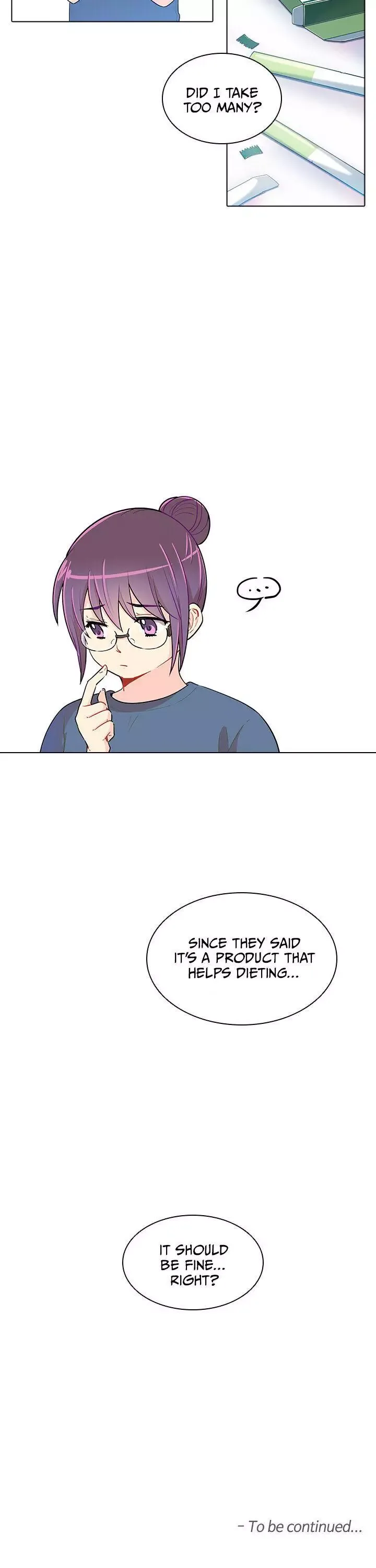 Goddess’s Taste Chapter 26 page 29