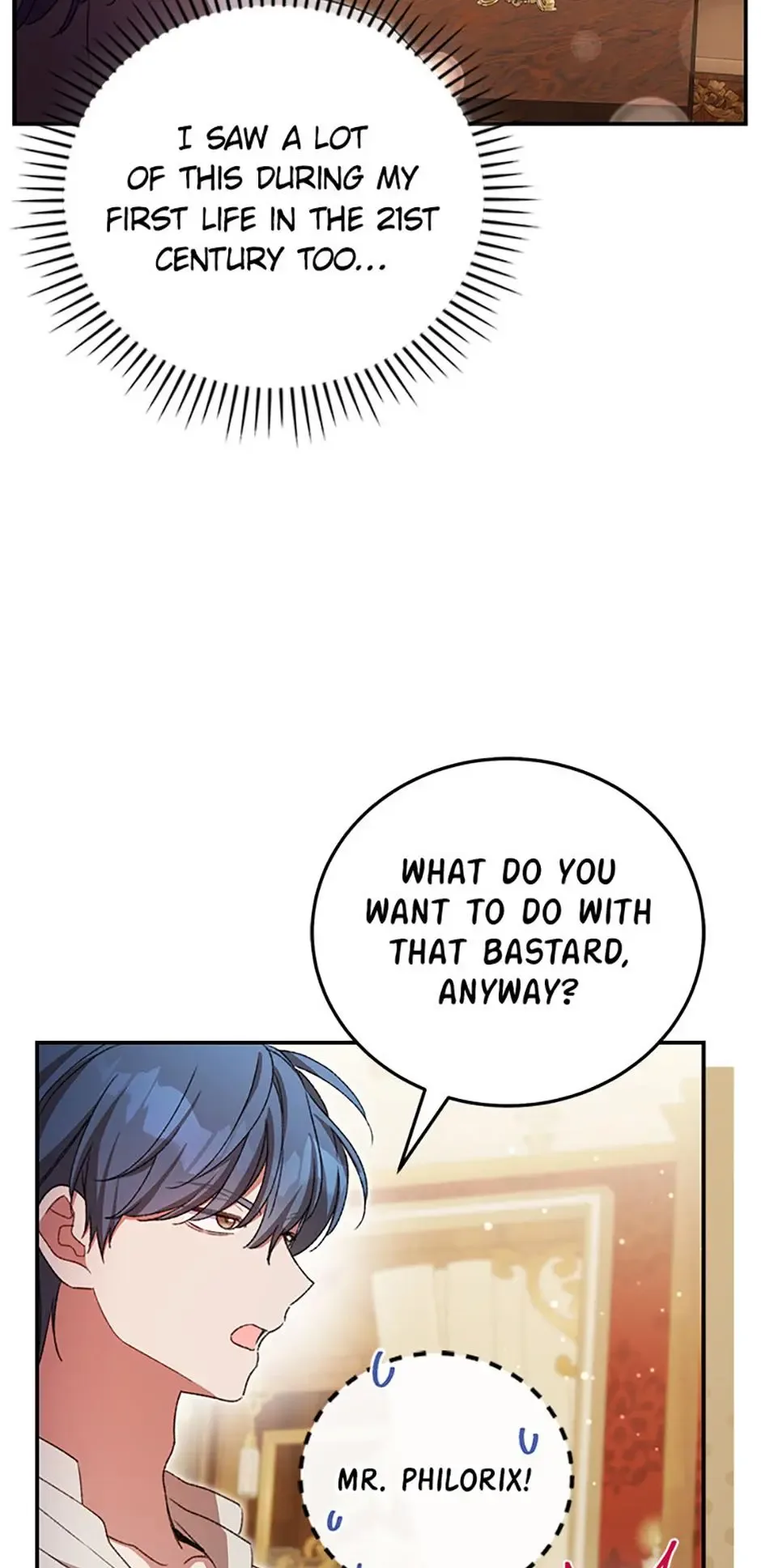 The Teacher at the Noble Kindergarten Is Having a Hard Day Chapter 25 page 50