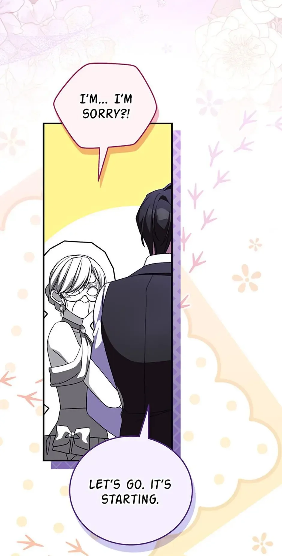 The Teacher at the Noble Kindergarten Is Having a Hard Day Chapter 26 page 72