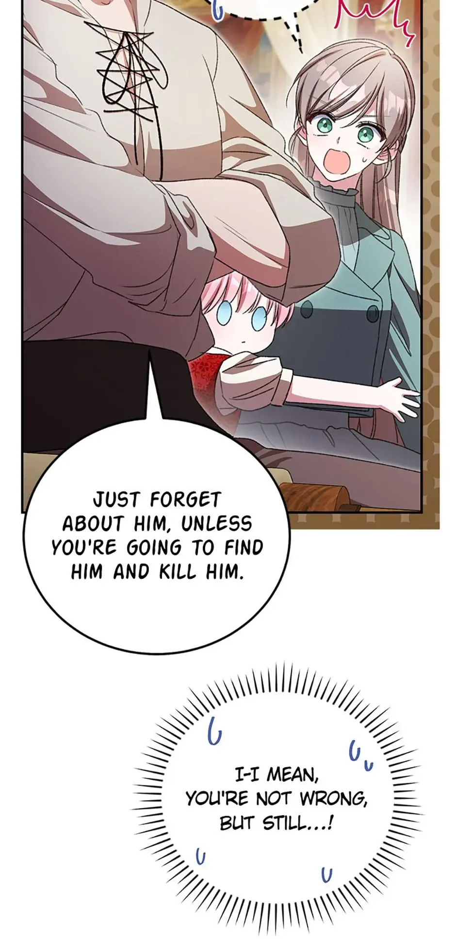 The Teacher at the Noble Kindergarten Is Having a Hard Day Chapter 25 page 51
