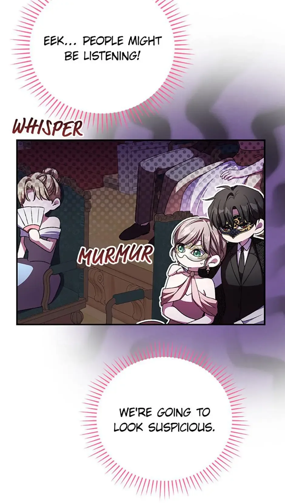The Teacher at the Noble Kindergarten Is Having a Hard Day Chapter 27 page 18