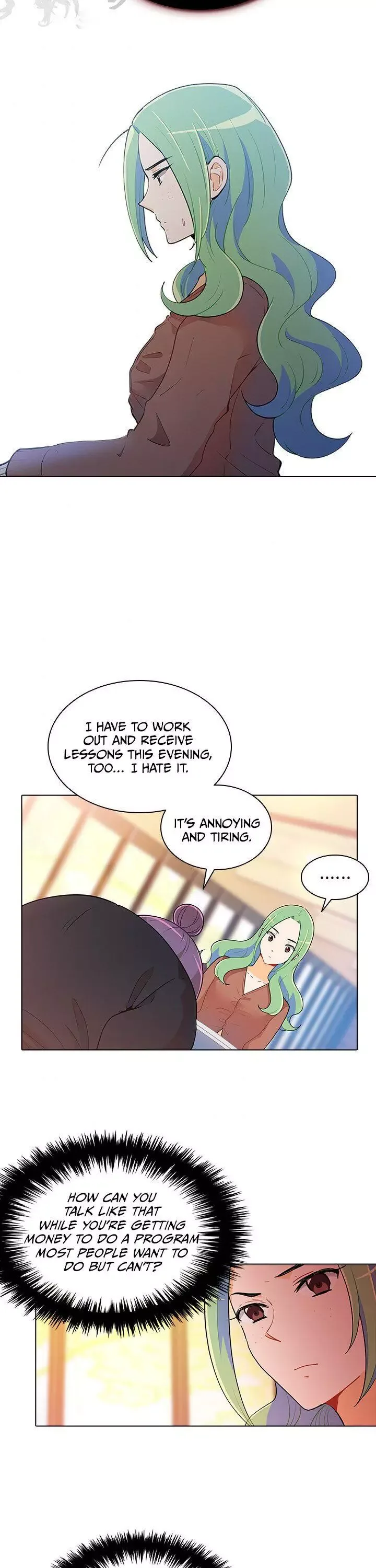 Goddess’s Taste Chapter 26 page 24