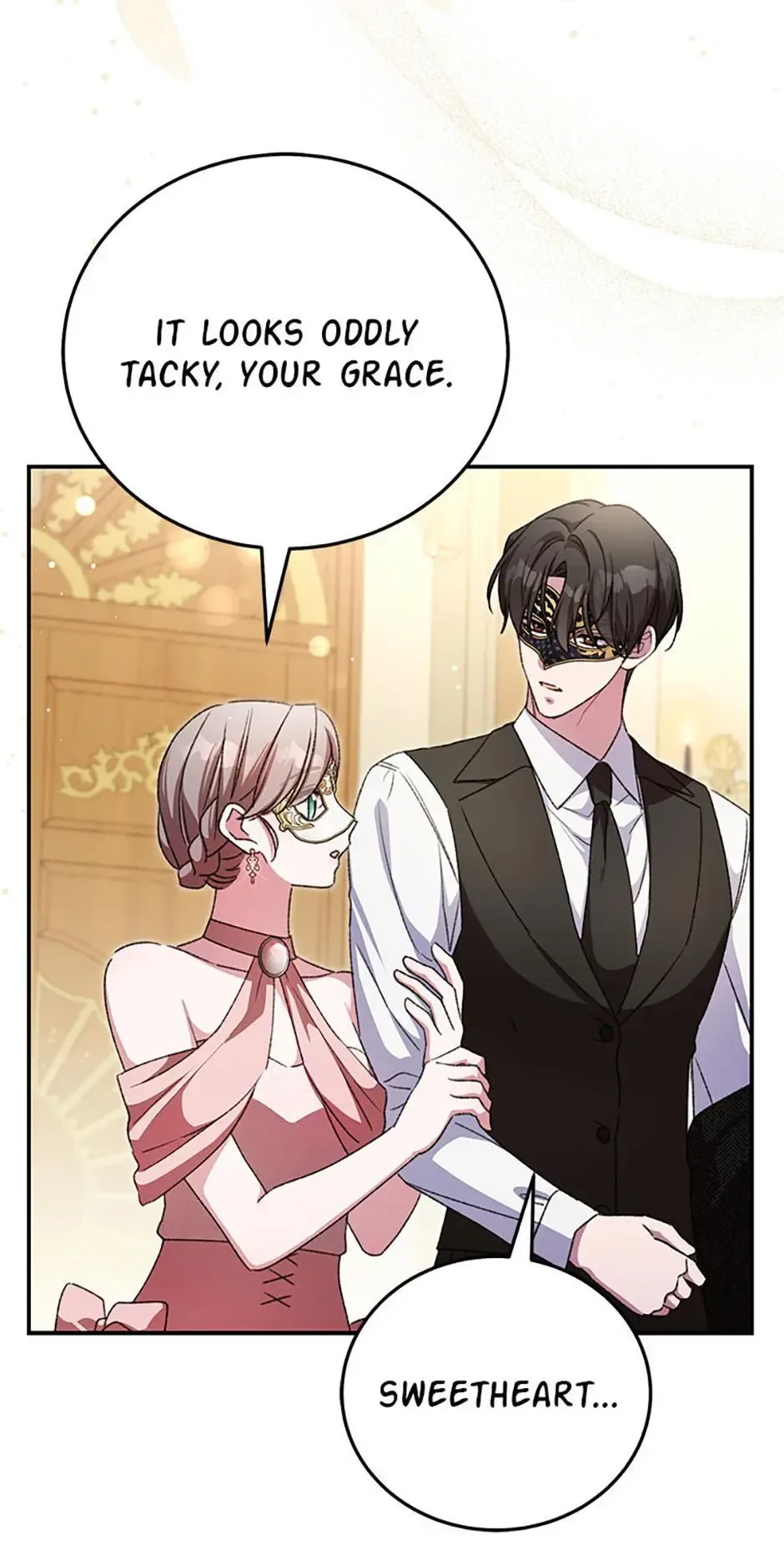 The Teacher at the Noble Kindergarten Is Having a Hard Day Chapter 26 page 76