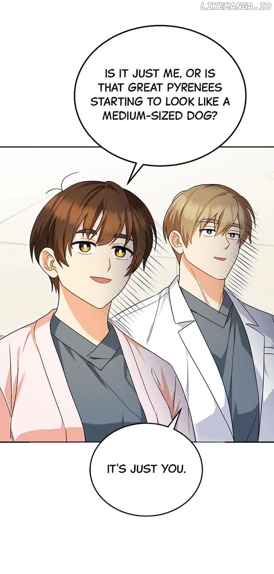 Hello! Veterinarian! Chapter 23 page 62